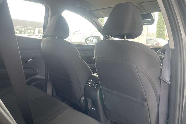 2024 Hyundai Tucson Hybrid (fwd) NX4.V3 MY25 Update