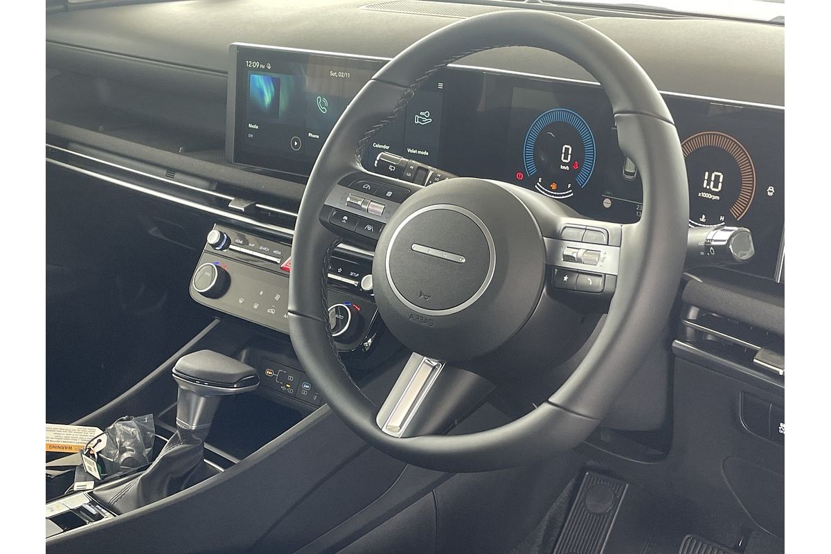 2024 Hyundai Tucson Hybrid (fwd) NX4.V3 MY25 Update