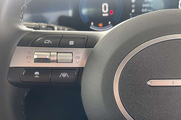 2024 Hyundai Tucson Hybrid (fwd) NX4.V3 MY25 Update