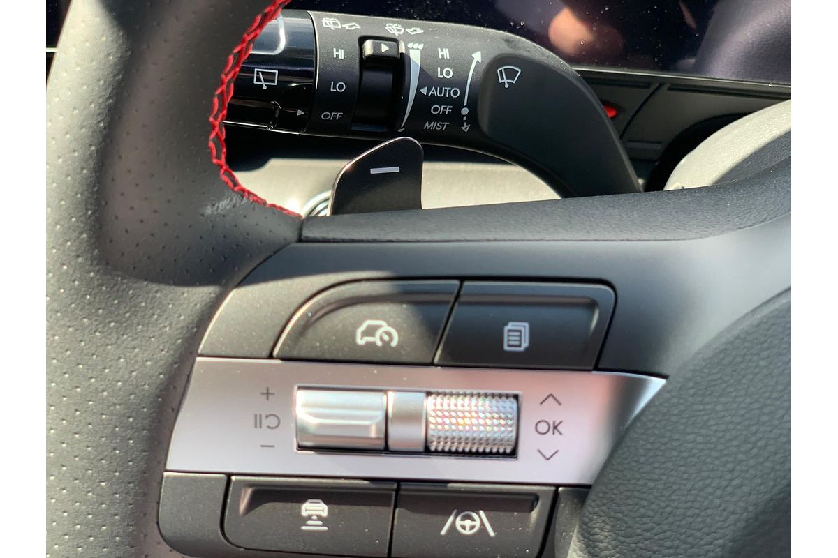 2025 Hyundai i30 N Line PDe.V6