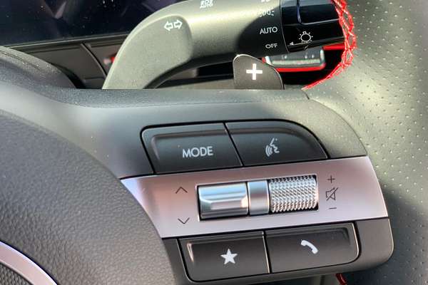2025 Hyundai i30 N Line PDe.V6