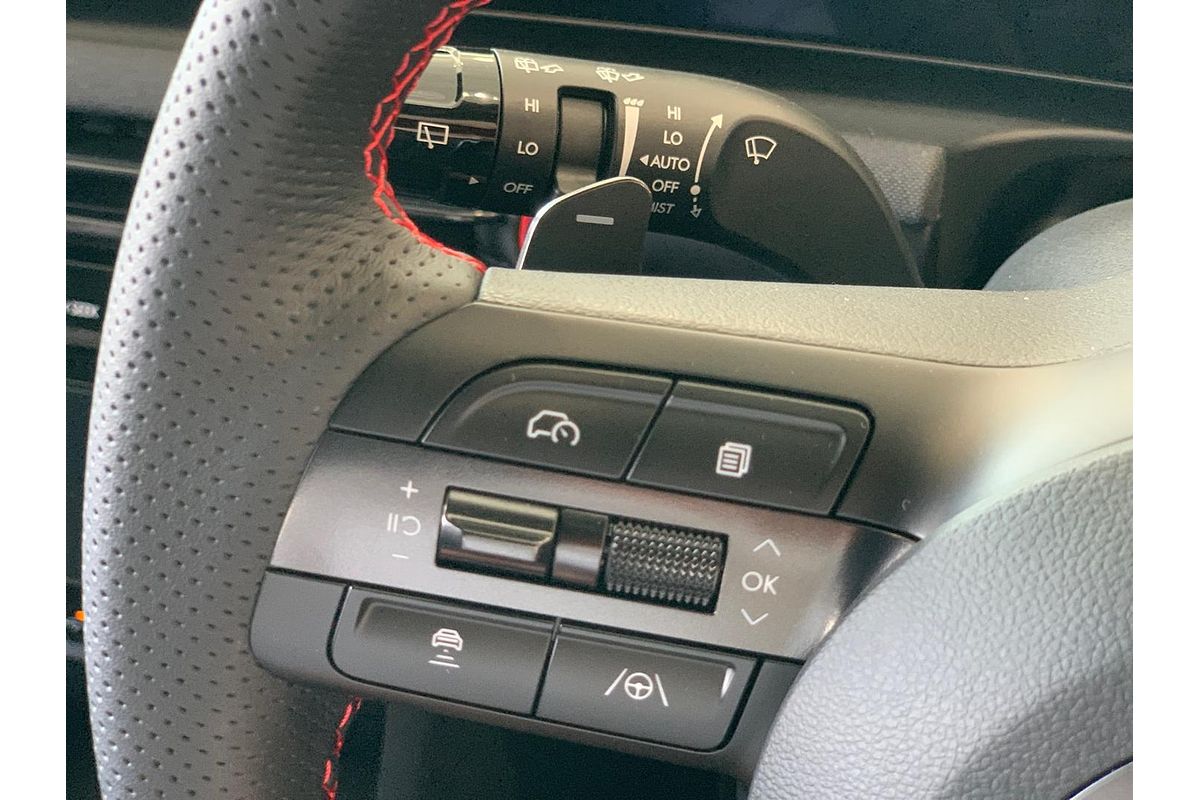 2024 Hyundai i30 N Line PDe.V6