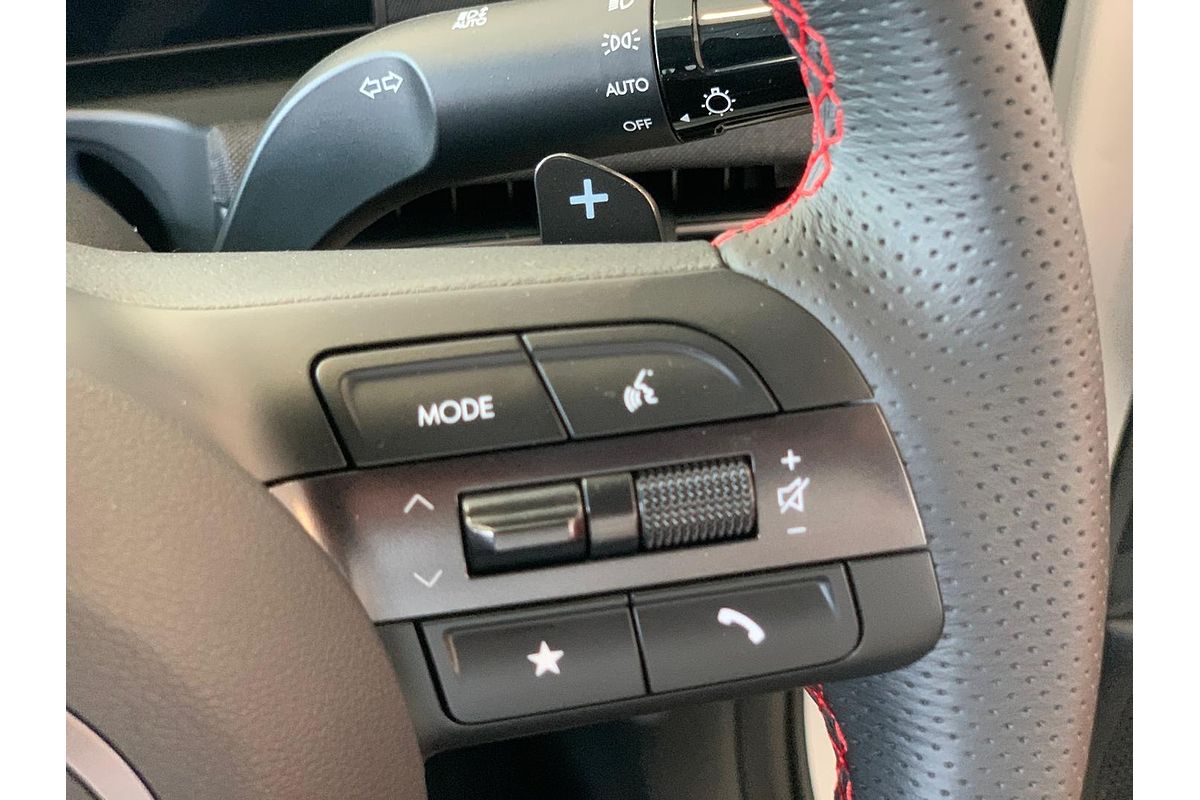 2024 Hyundai i30 N Line PDe.V6