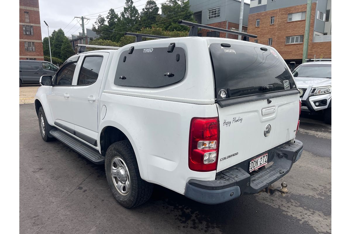 2016 Holden Colorado LS-X RG 4X4