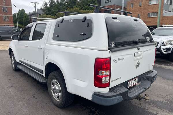 2016 Holden Colorado LS-X RG 4X4