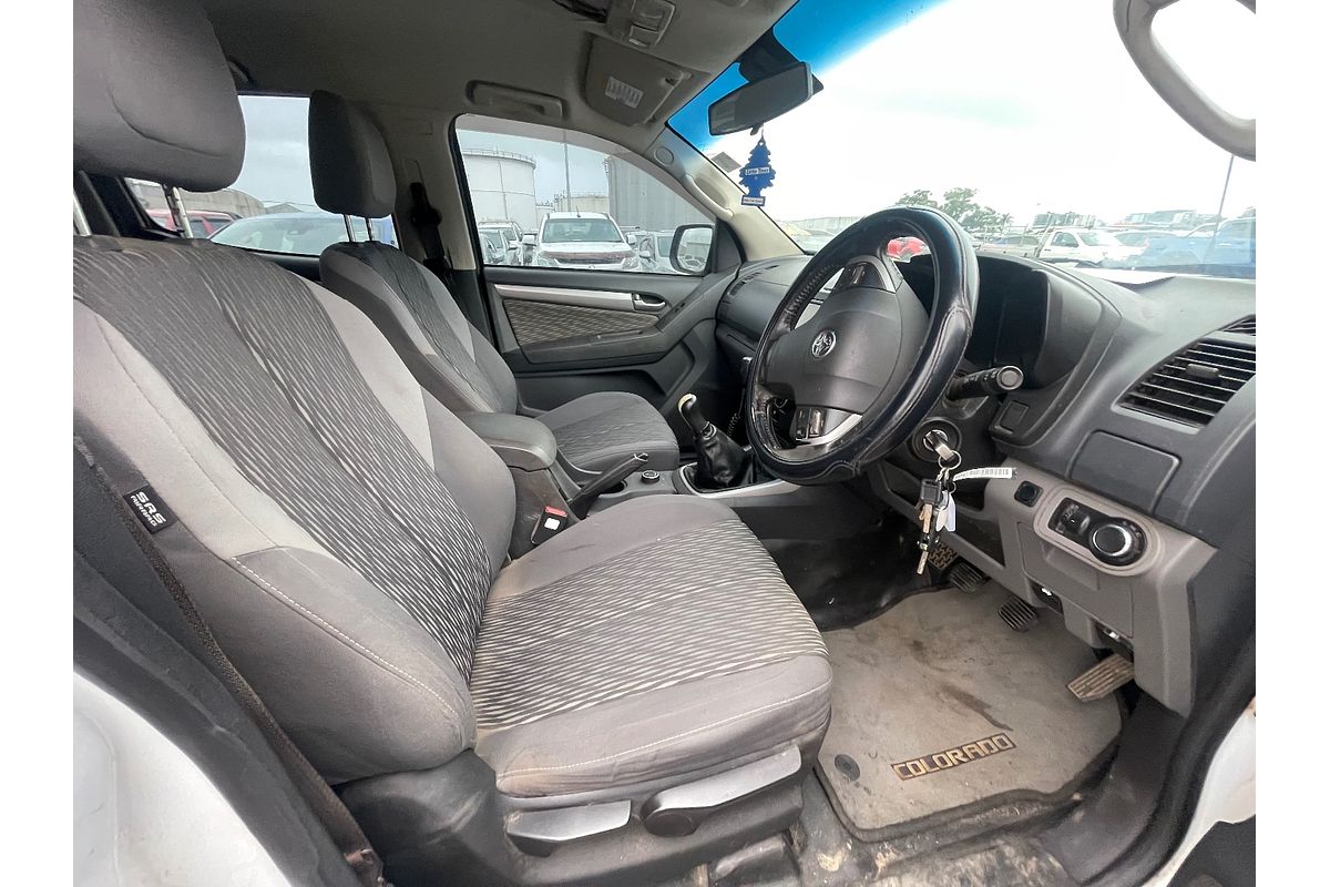 2016 Holden Colorado LS-X RG 4X4
