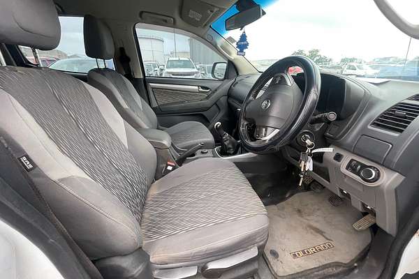 2016 Holden Colorado LS-X RG 4X4