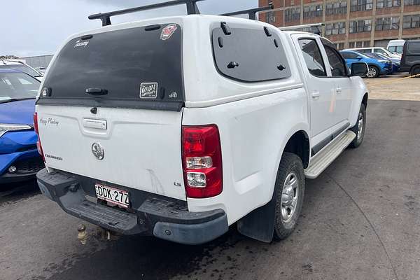 2016 Holden Colorado LS-X RG 4X4