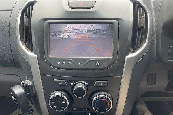 2016 Holden Colorado LS-X RG 4X4