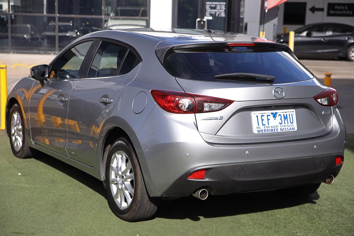 2015 Mazda 3 Maxx BM Series