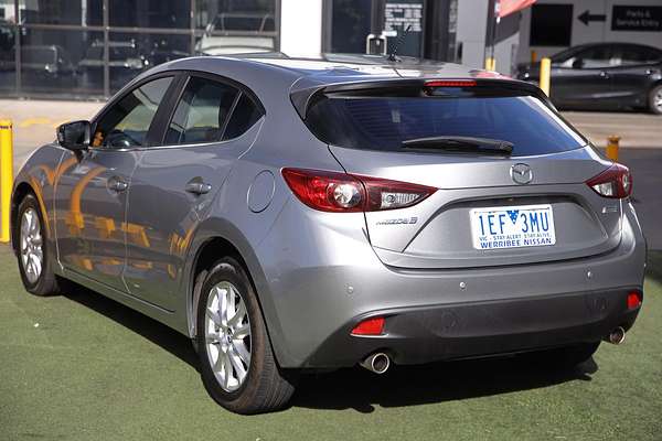 2015 Mazda 3 Maxx BM Series