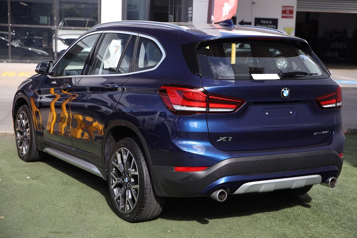 2020 BMW X1 sDrive20i F48 LCI