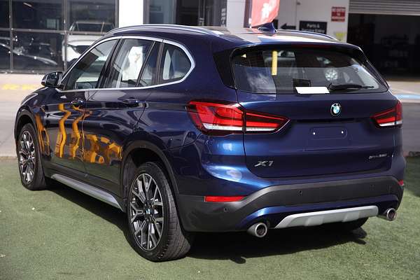 2020 BMW X1 sDrive20i F48 LCI