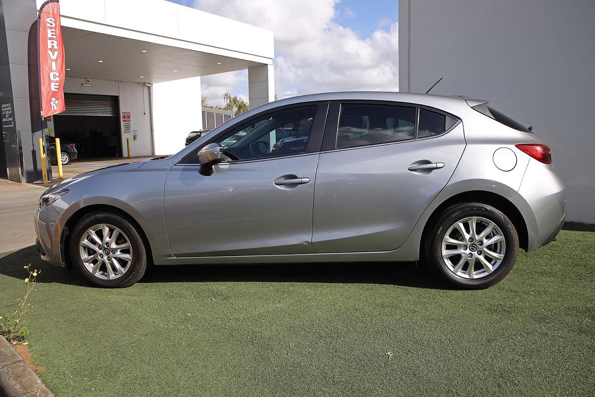 2015 Mazda 3 Maxx BM Series