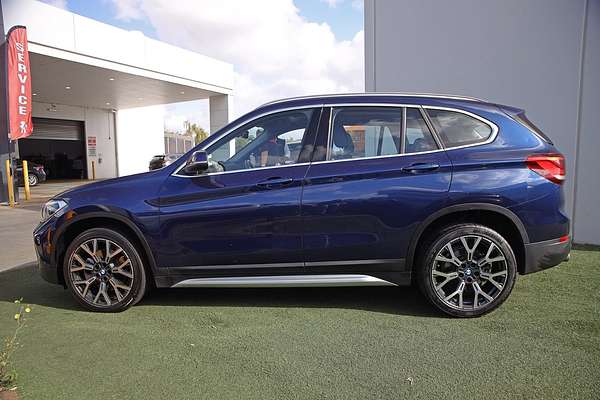 2020 BMW X1 sDrive20i F48 LCI