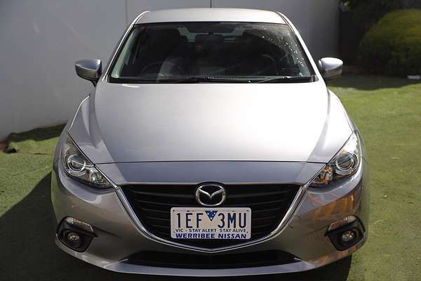 2015 Mazda 3 Maxx BM Series