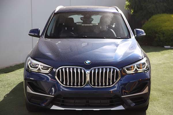 2020 BMW X1 sDrive20i F48 LCI