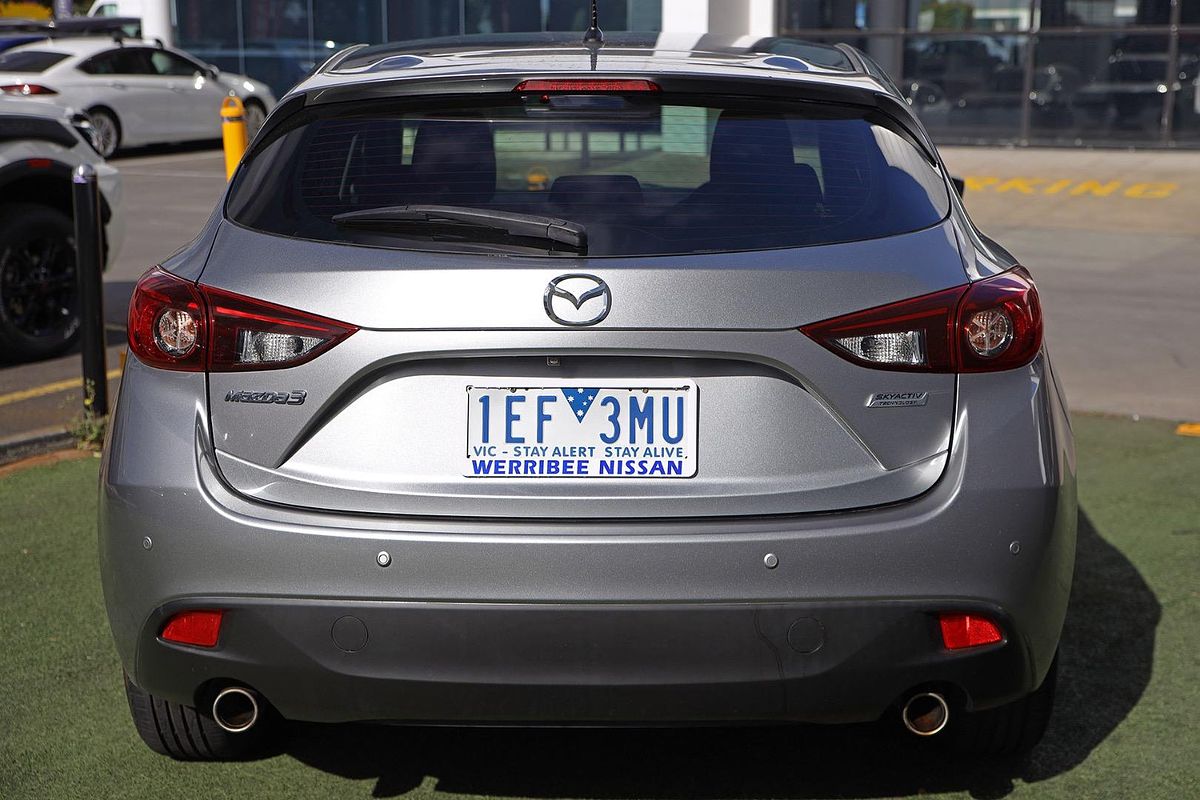 2015 Mazda 3 Maxx BM Series