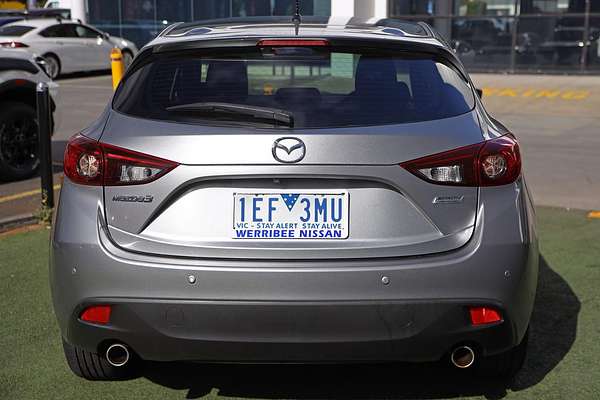 2015 Mazda 3 Maxx BM Series