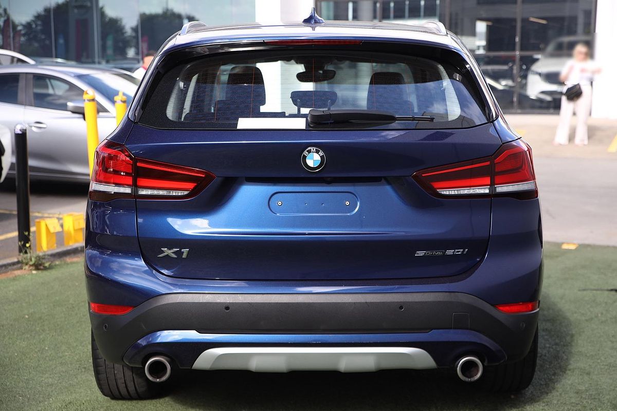 2020 BMW X1 sDrive20i F48 LCI