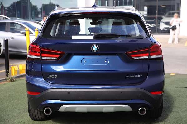 2020 BMW X1 sDrive20i F48 LCI