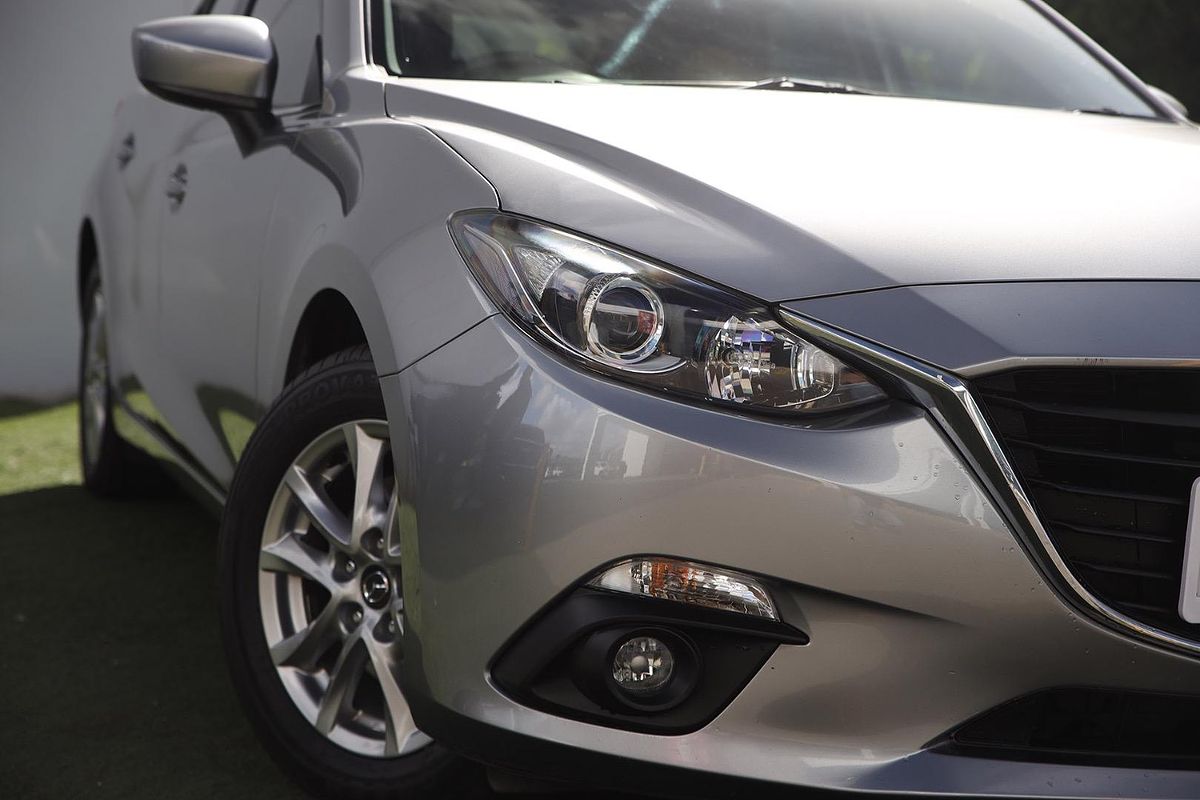 2015 Mazda 3 Maxx BM Series