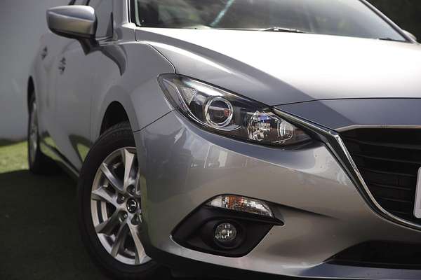 2015 Mazda 3 Maxx BM Series