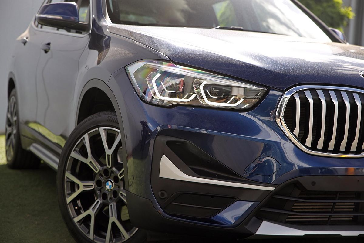 2020 BMW X1 sDrive20i F48 LCI