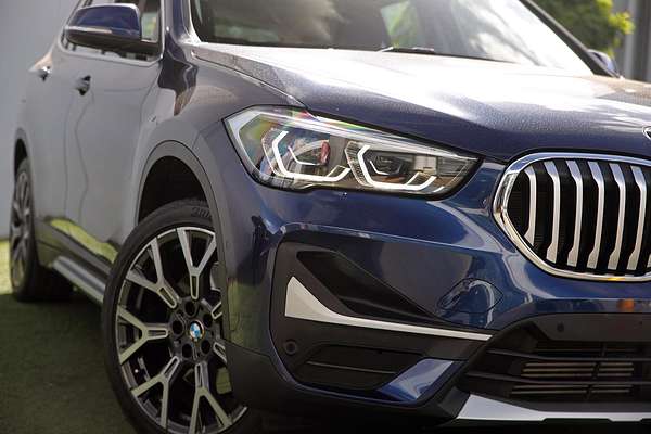 2020 BMW X1 sDrive20i F48 LCI