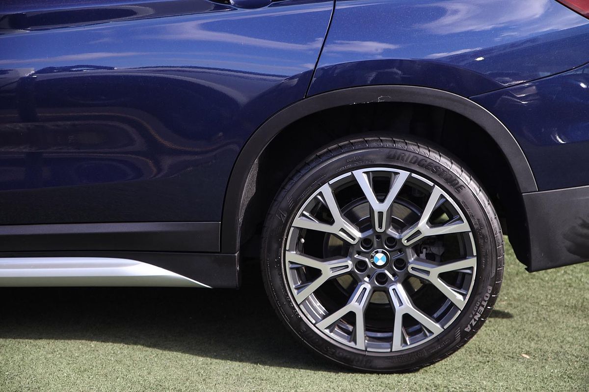 2020 BMW X1 sDrive20i F48 LCI