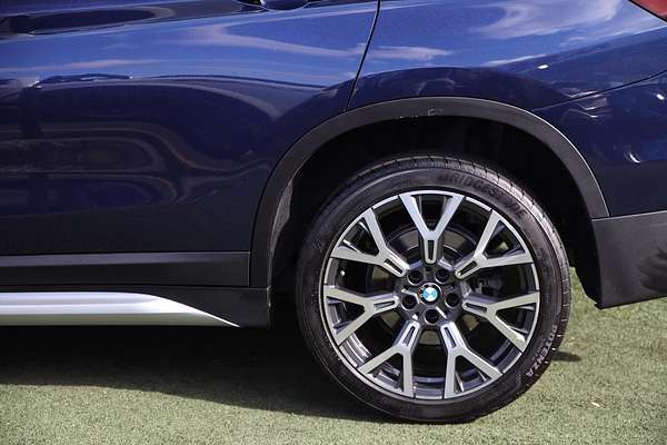 2020 BMW X1 sDrive20i F48 LCI