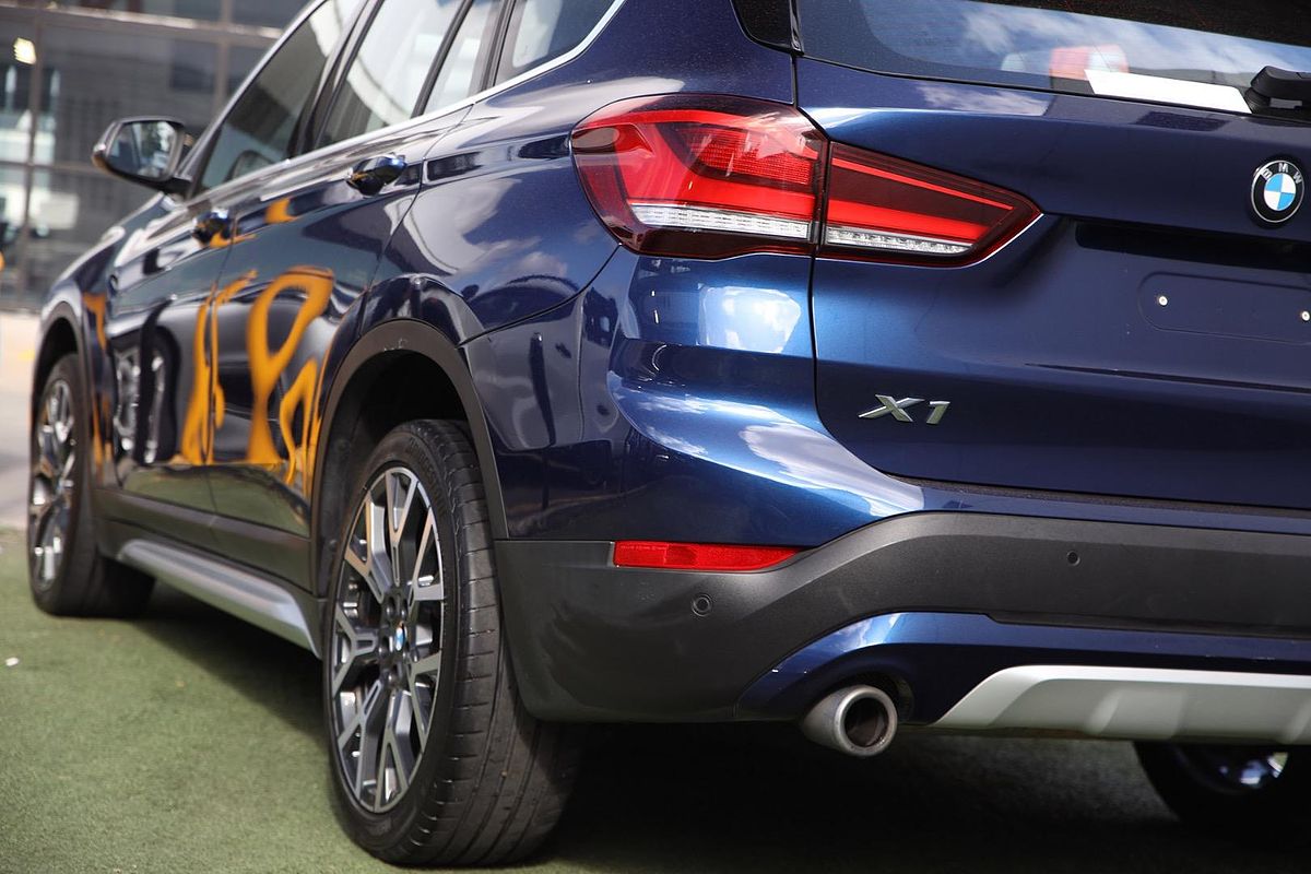 2020 BMW X1 sDrive20i F48 LCI
