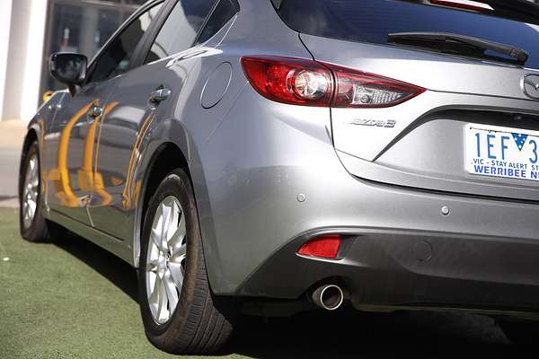 2015 Mazda 3 Maxx BM Series