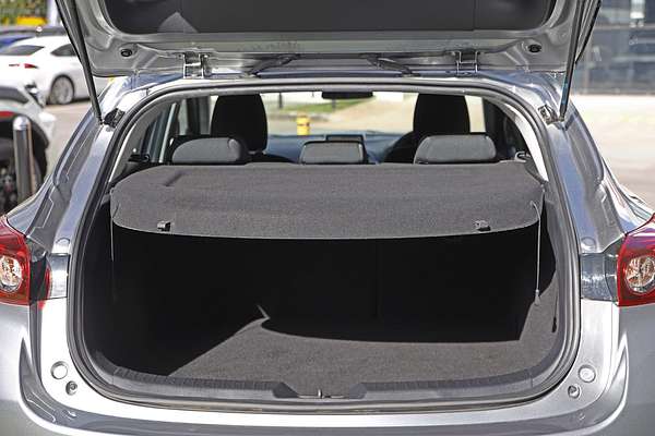 2015 Mazda 3 Maxx BM Series