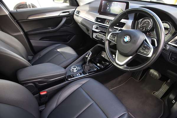 2020 BMW X1 sDrive20i F48 LCI