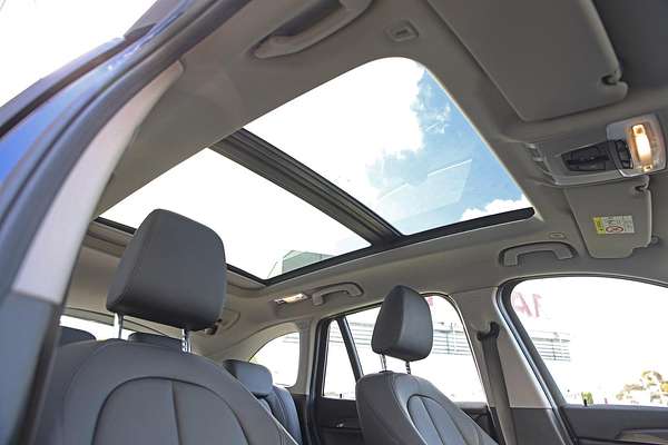 2020 BMW X1 sDrive20i F48 LCI