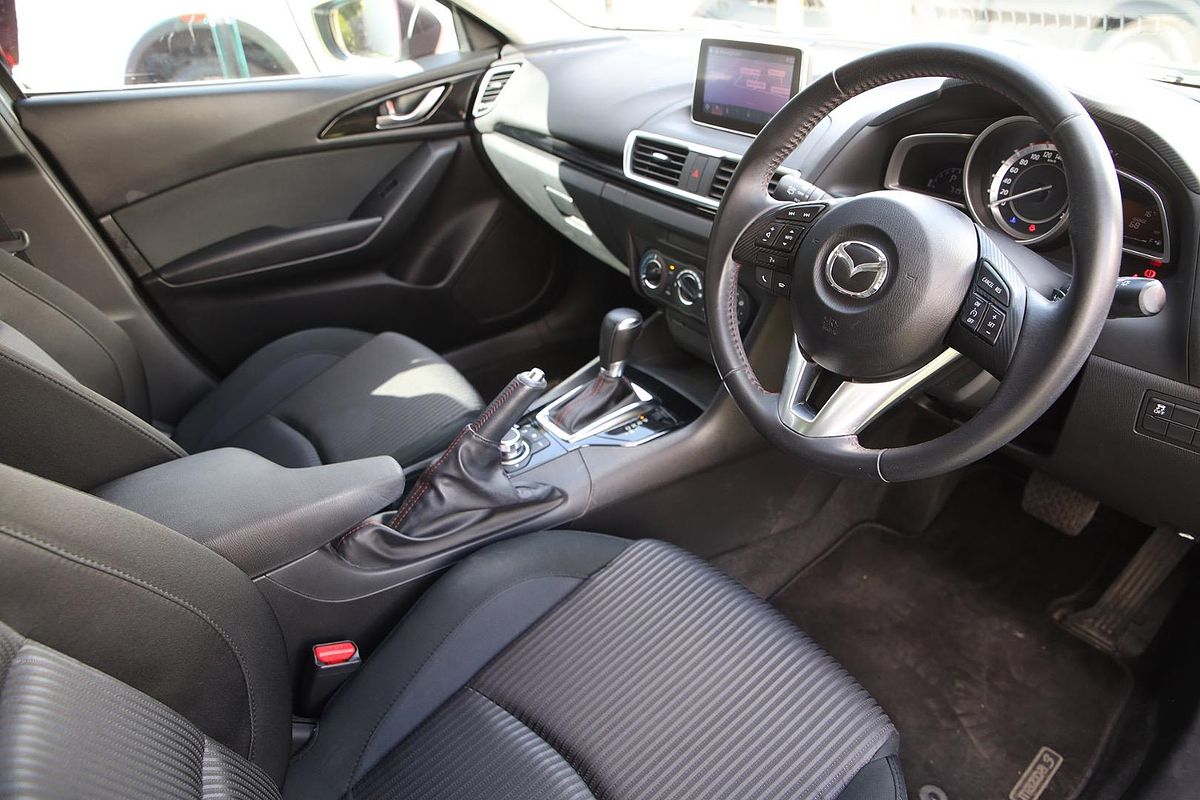 2015 Mazda 3 Maxx BM Series