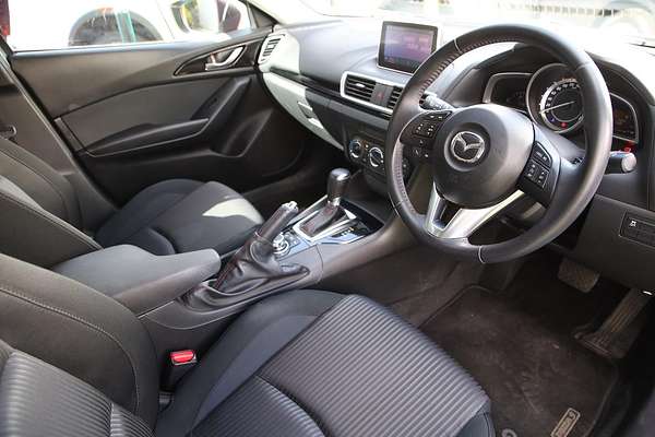 2015 Mazda 3 Maxx BM Series
