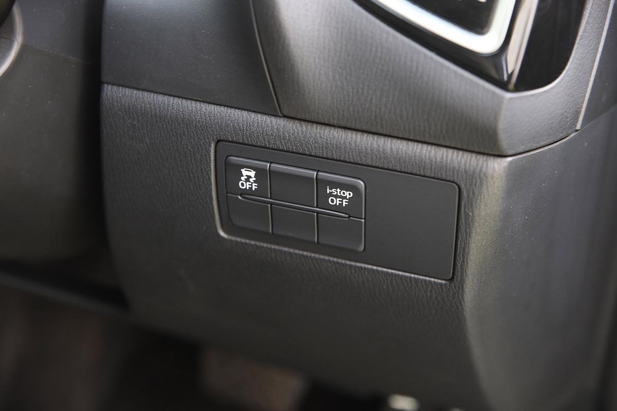 2015 Mazda 3 Maxx BM Series