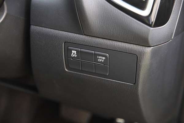 2015 Mazda 3 Maxx BM Series