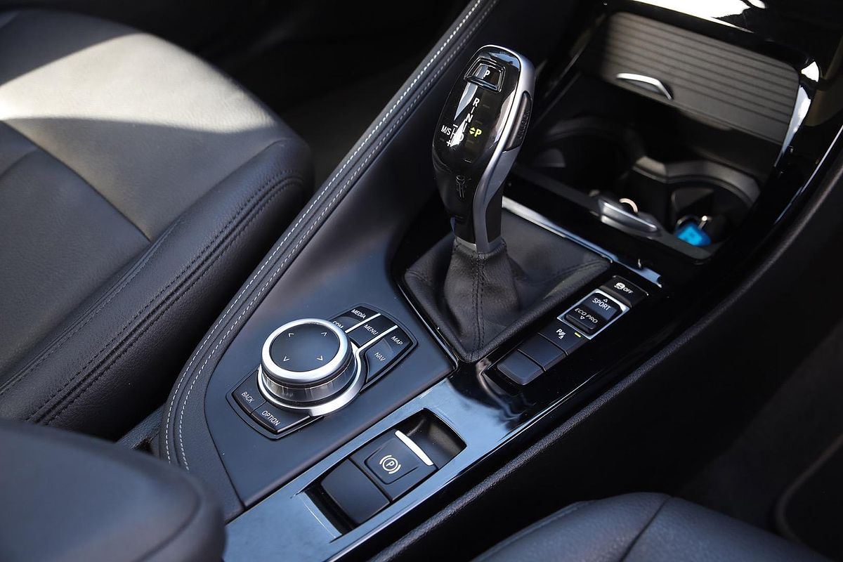 2020 BMW X1 sDrive20i F48 LCI