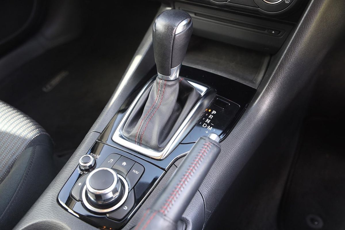 2015 Mazda 3 Maxx BM Series