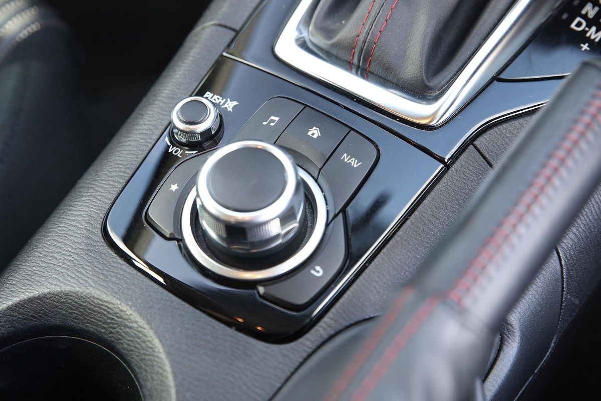 2015 Mazda 3 Maxx BM Series