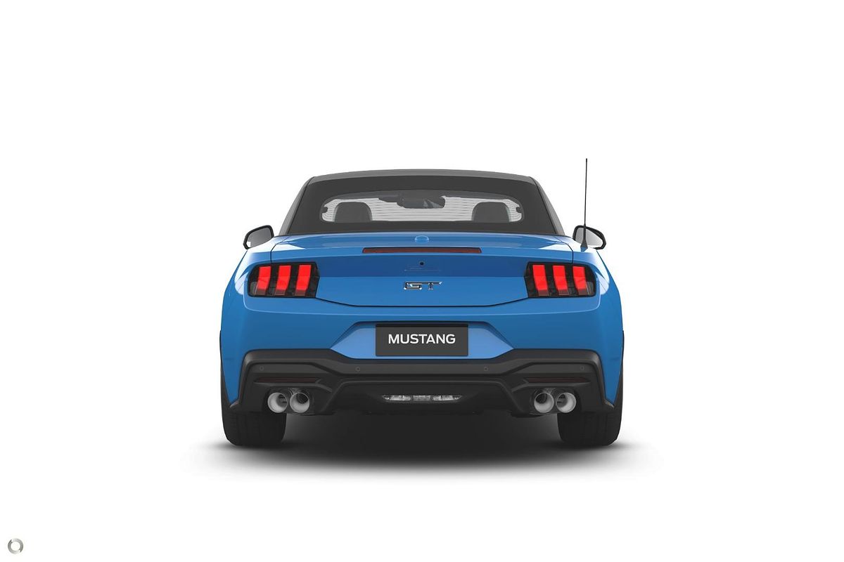 2024 Ford Mustang GT FO