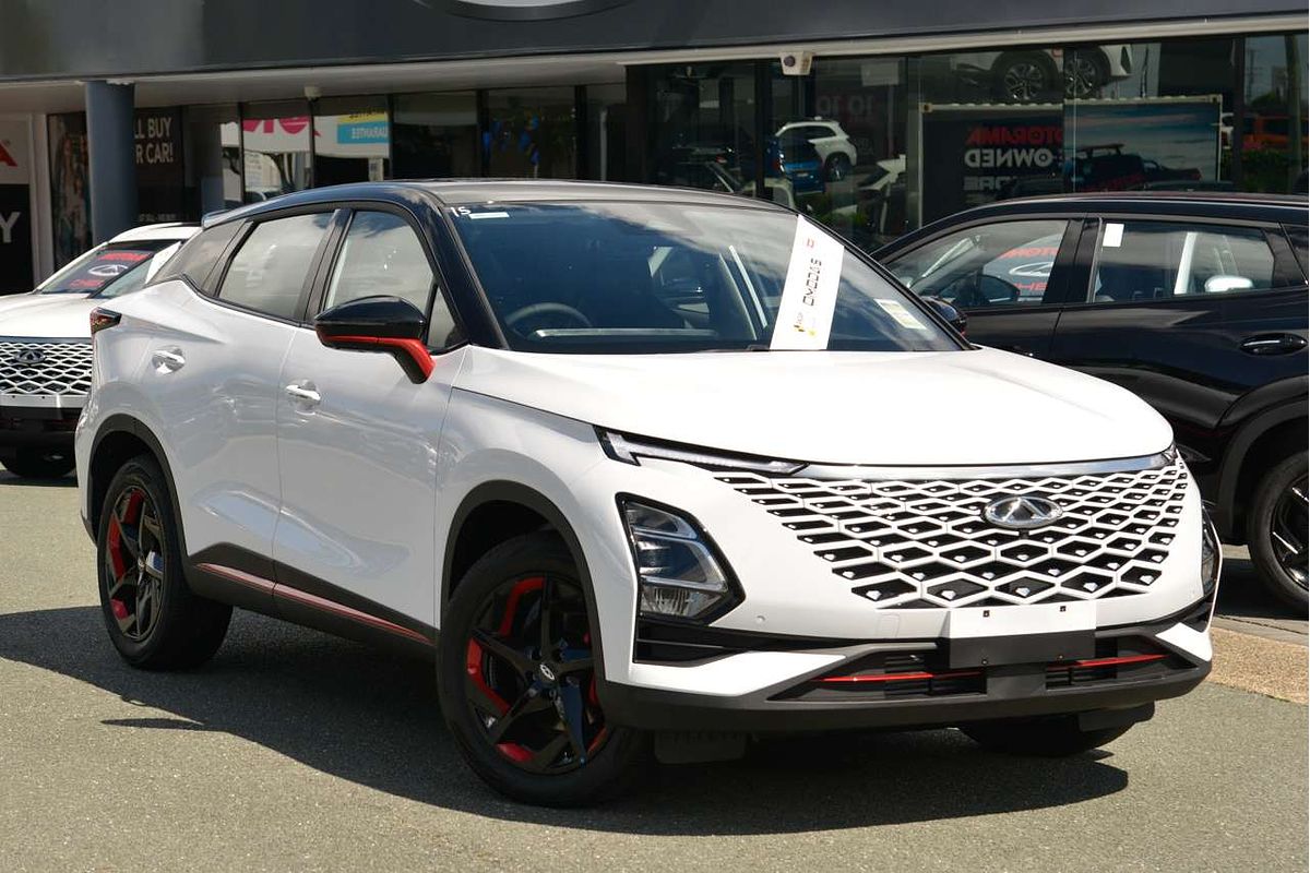 2024 Chery OMODA 5 GT AWD T19C