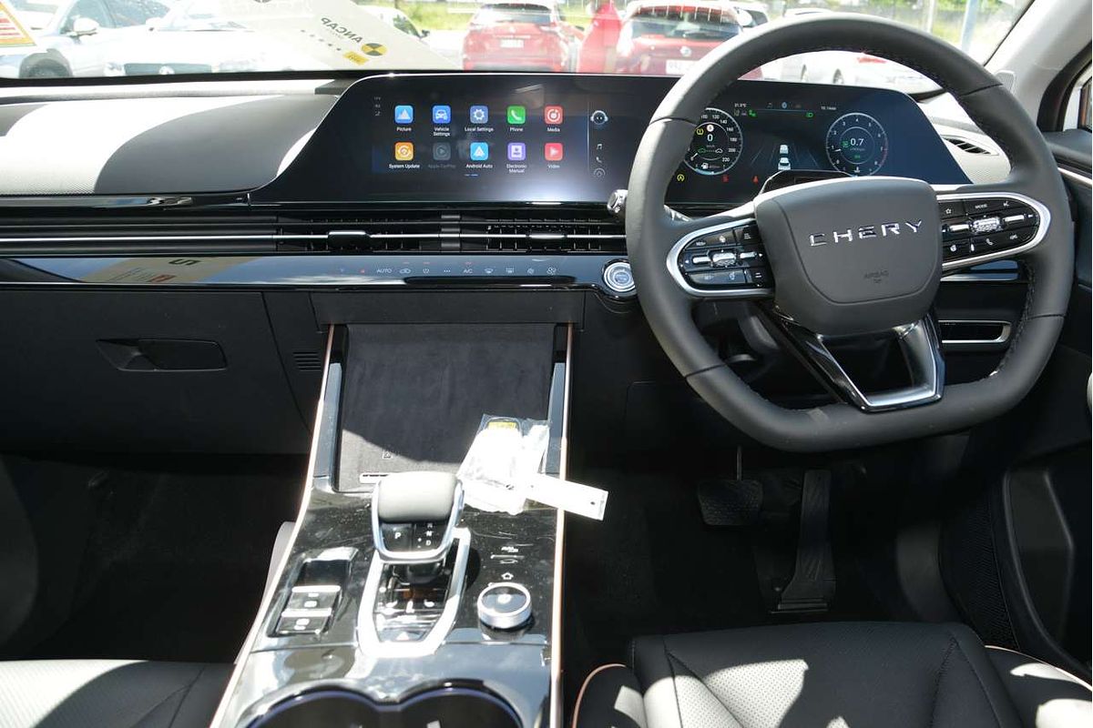 2024 Chery OMODA 5 GT AWD T19C