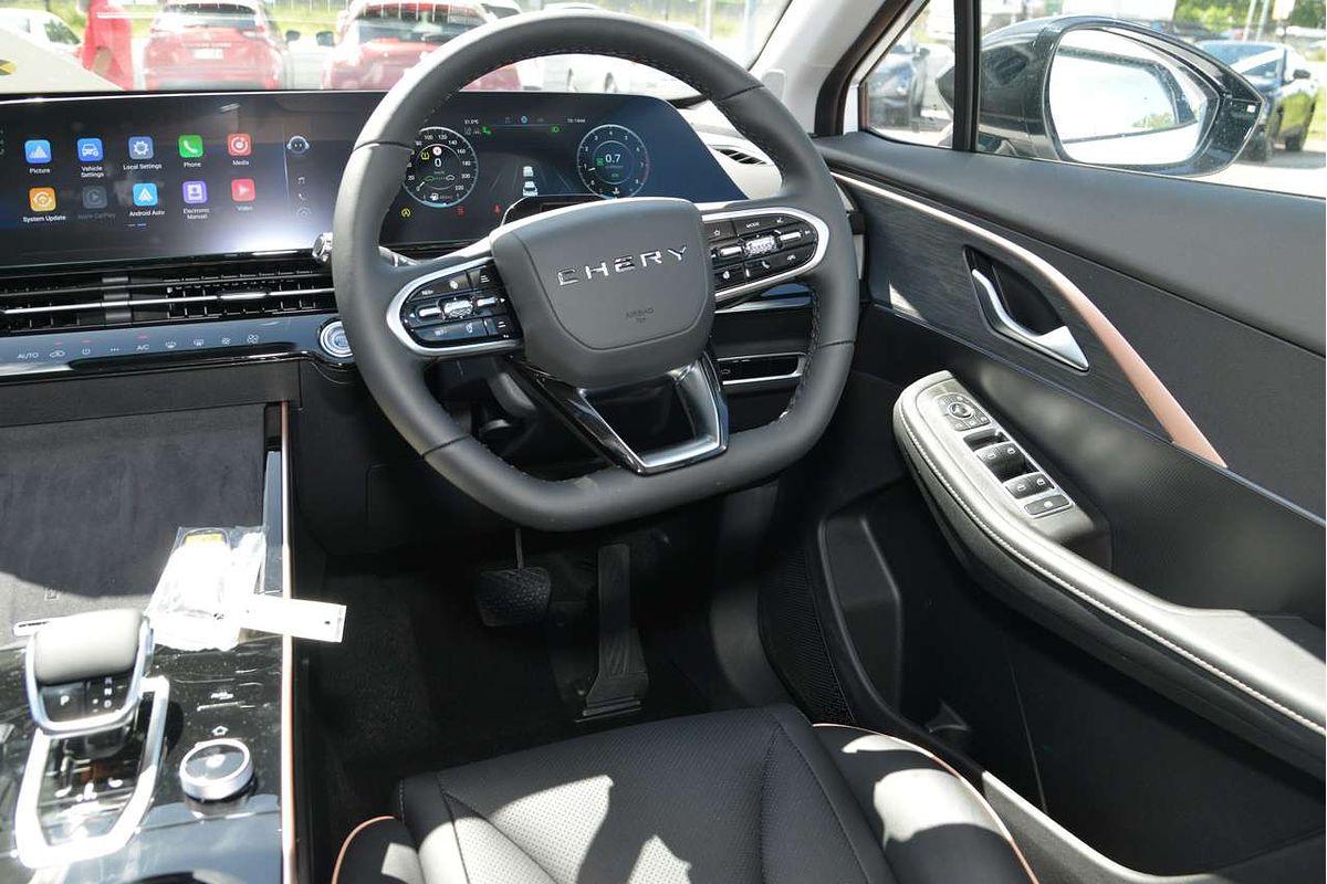 2024 Chery OMODA 5 GT AWD T19C