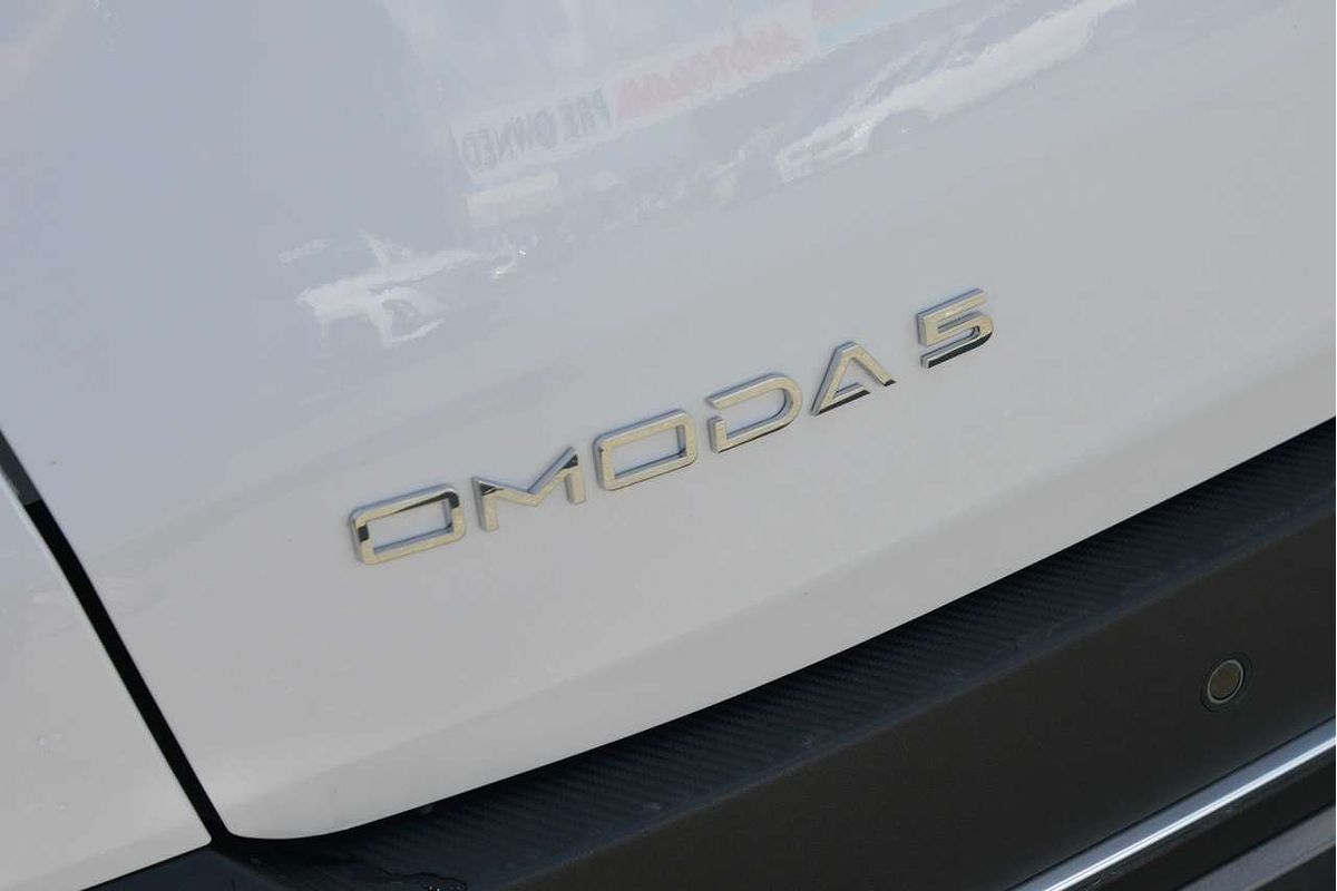 2024 Chery OMODA 5 GT AWD T19C