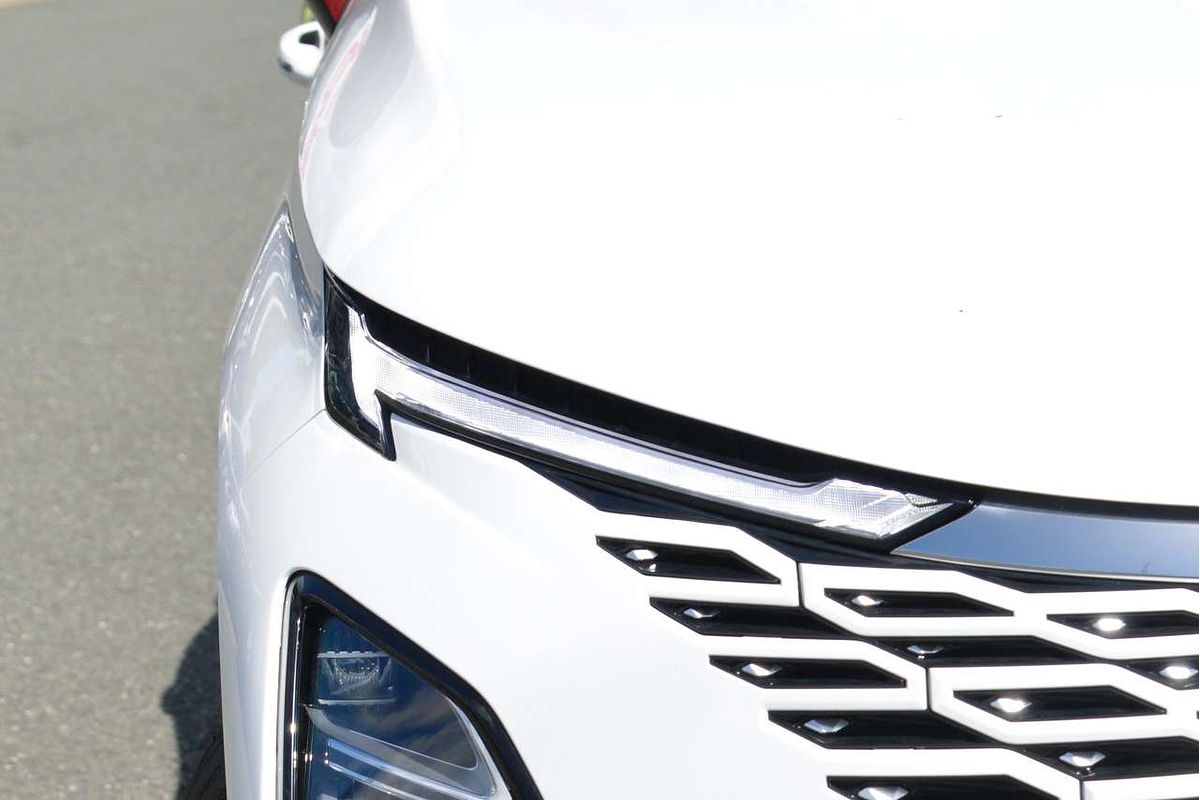 2024 Chery OMODA 5 GT AWD T19C