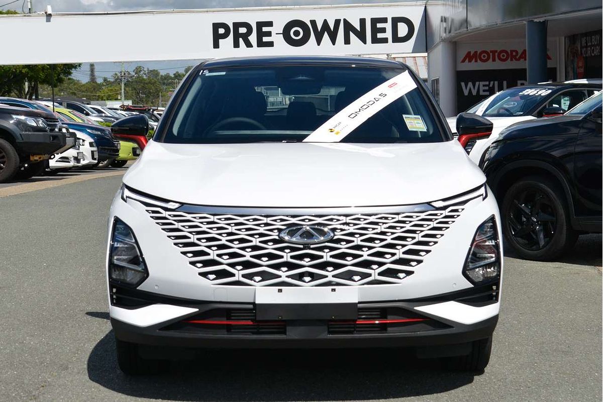 2024 Chery OMODA 5 GT AWD T19C